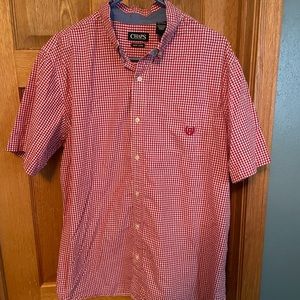 Chaps Short Sleeve Shirt